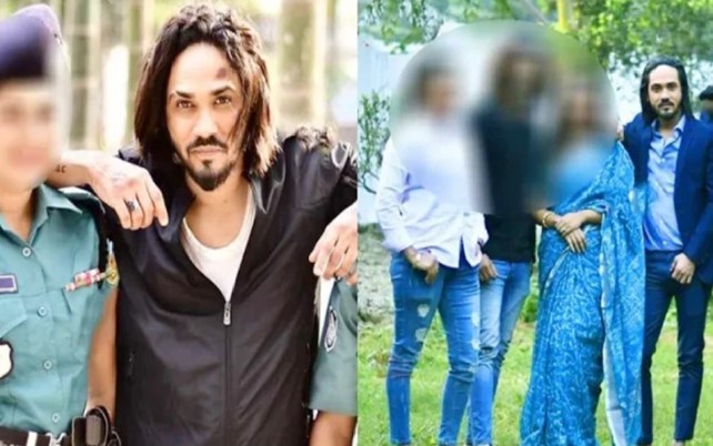 হাদি হত্যা মামলায় অভিযুক্ত ফয়সাল, একসময় নাটকে অভিনয় করতেন